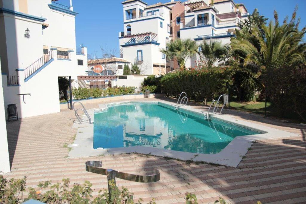 Marina II Apartment Huelva Extérieur photo