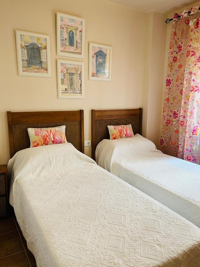 Marina II Apartment Huelva Extérieur photo